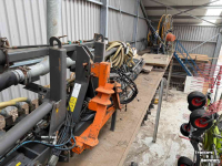 Grassland injector Kaweco Zodenbemester 9,2 meter