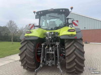 Tractor Claas Axion 870