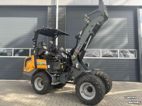 Wheelloader Giant G2700E  X-tra