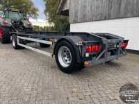 Low loader / Semi trailer Floor FLA-10-108