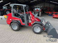 Wheelloader Weidemann 1260 LP Kniklader