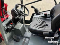 Wheelloader Weidemann 1260 LP Kniklader