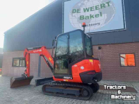 Mini-Excavator Kubota KX027-4 , kx027-4