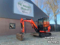 Mini-Excavator Kubota KX027-4 , kx027-4