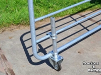 Other grassland-equipment, hay-equipment and accessories Qmac Hekwerk loopwiel / steunwiel