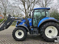 Tractors New Holland T5.100 EC Tractor