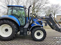 Tractors New Holland T5.100 EC Tractor