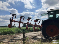 Ploughs Krone Mustang 120/4