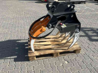 Wood Grappels MDE Scorpion 750 cw10 stobbengrijper