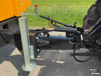 Dumptrailer VGM VGM Whitney 6 bakkenwagen / kipper midejo