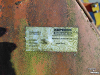 Cultivator Peecon Vaste tand cultivator