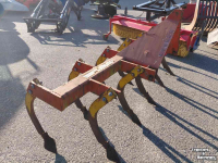 Cultivator Peecon Vaste tand cultivator