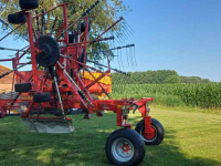 Rake Lely Hibiscus Master 855
