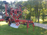 Rake Lely Hibiscus Master 855