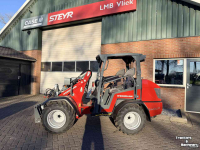 Wheelloader Weidemann 1260LP