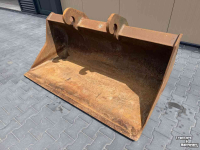 Excavator buckets  Slotenbak