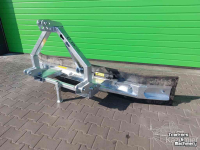 Rubber yard scraper Zocon Budget RS-270, 3-Punts/Lepelinsteek