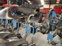 Ploughs Lemken Juwel 8