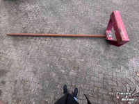 Other attachments and accessories  Indapp TDD-70-3200