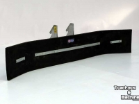 Other attachments and accessories Qmac Kuilschuif Vloerschuif Roosterschuif Stalschuif kramer 250
