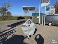 Water trough Solar Energy  Waterbak model 5
