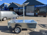 Water trough Solar Energy  Waterbak model 5