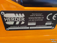 Other equipment for road, roadside and ditch maintenance Herder verlenggiek