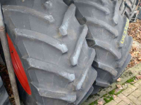 Wheels, Tyres, Rims & Dual spacers Trelleborg 600/65R28