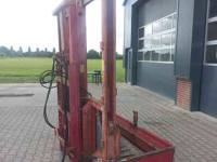 Silage block-cutter BVL Topstar 170D