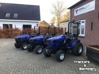 Horticultural Tractors Farmtrac FT20  FT26