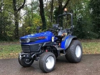 Horticultural Tractors Farmtrac FT20  FT26