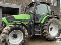 Tractors Deutz-Fahr Agrotron 610 TTV Traktor Tractor Tracteur
