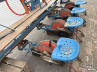 Transplanter Accord schijvenplanter