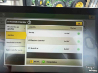 Tractor John Deere 6R155 AP 50KM COMMAND-PRO G5-PLUS 2024 2885 UUR!!!