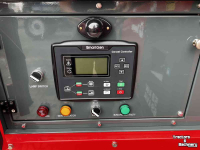 Aggregates Bauer 69 kva