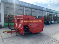 Silage-block distribution wagon Schuitemaker Amigo 20S Blokkenwagen / Blokkendoseerwagen