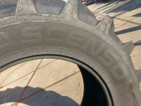 Wheels, Tyres, Rims & Dual spacers  ASENSO 650/65R38
