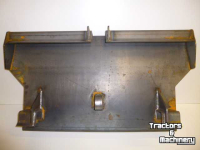 Other earthmoving and heavy equipment and accessories  Koppeldelen.nl