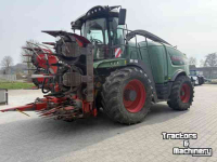 Forage-harvester Fendt Katana 65