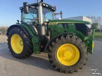 Tractor John Deere 6R185 Command pro met maar 2770 uur