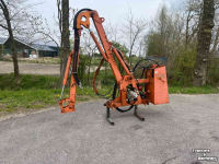 Mowing arm Votex Clipper 40 klepelarm heggenschaar Mähausleger