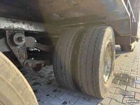 Low loader / Semi trailer Nooteboom 4-asser Nooteboom dieplader