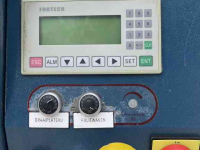 Other conveying equipment and accessories De With MH FG 2000 palletwikkelaar