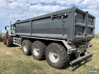 Hooked-arm carrier Toplift-Staja TS-2 2667 Haakarm Carrier