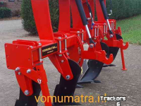 Deep subsoiler ADV Technik Voorzetwoeler Woeler Stand. Met hydr. hef