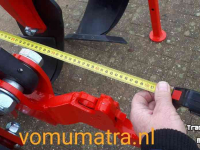 Deep subsoiler ADV Technik Voorzetwoeler Woeler Stand. Met hydr. hef