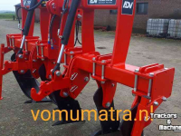 Deep subsoiler ADV Technik Voorzetwoeler Woeler Stand. Met hydr. hef
