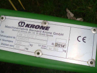 Tedder Krone kw 13.02 T