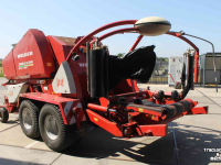 Balers Welger RP 220 Profi Double Action Welger/Lely RP220 ronde balenpers wikkelaar pers/wikkelcombinatie