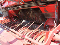Balers Welger RP 220 Profi Double Action Welger/Lely RP220 ronde balenpers wikkelaar pers/wikkelcombinatie